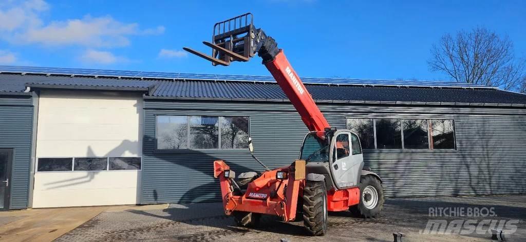 Manitou MT1840 Stivuitoare telescopice