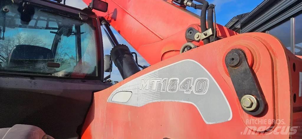 Manitou MT1840 Stivuitoare telescopice