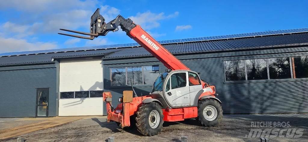 Manitou MT1840 Stivuitoare telescopice