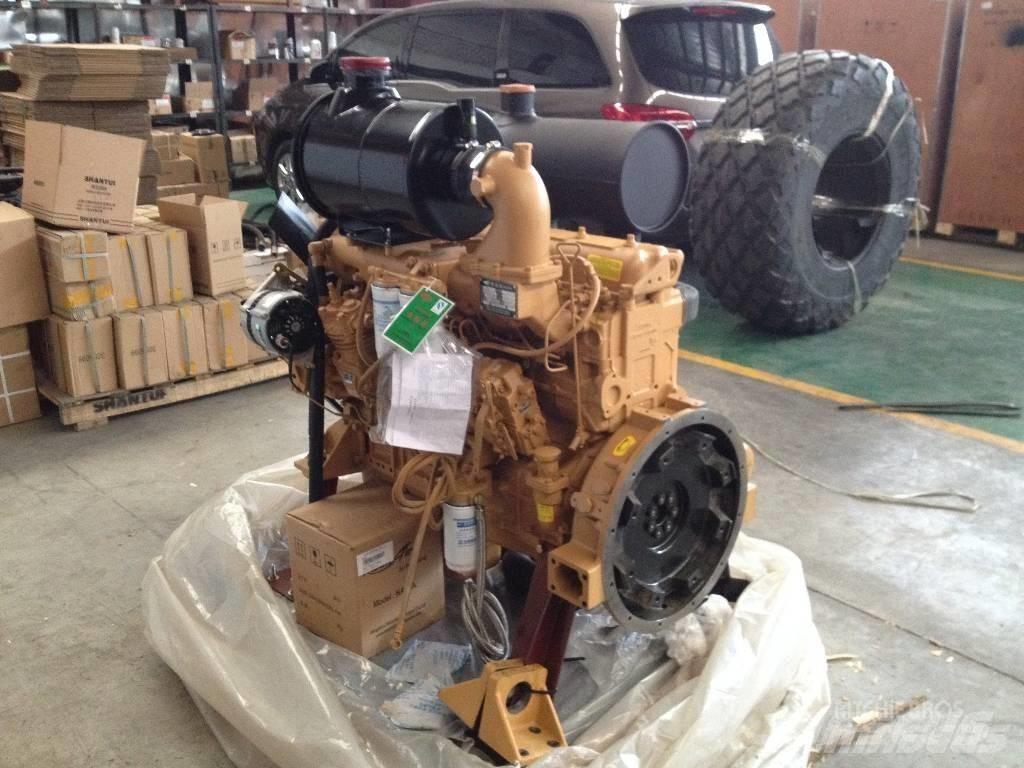 Yuchai YC6108G Motoare
