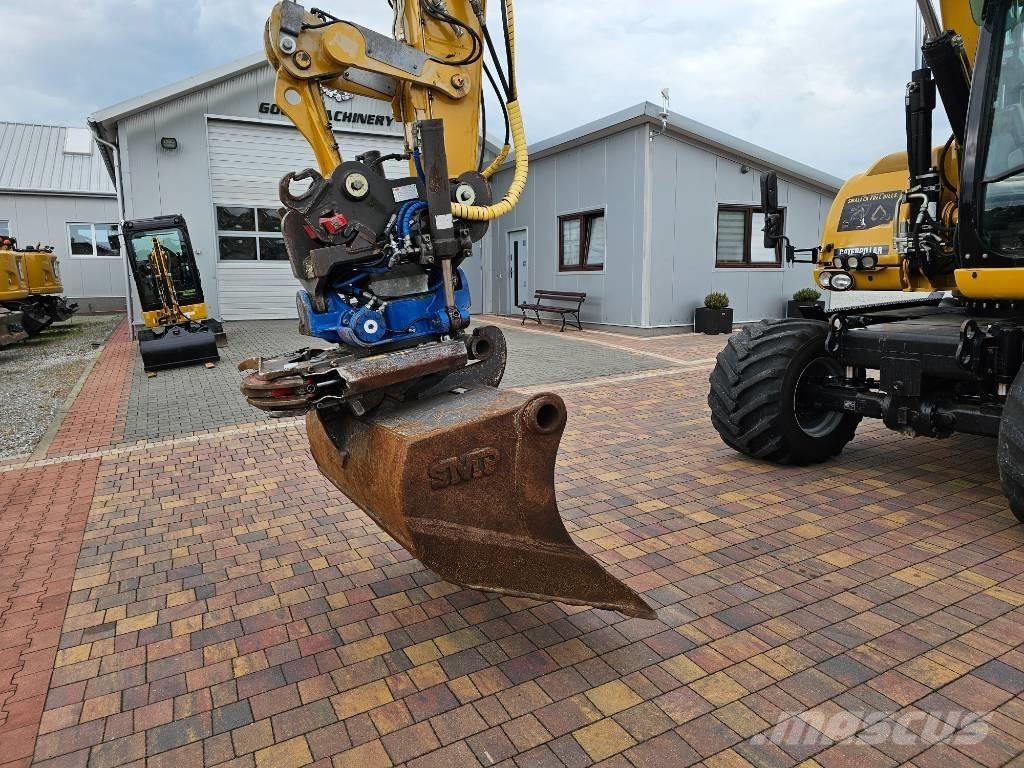 CAT M 313 D Excavatoare cu roti