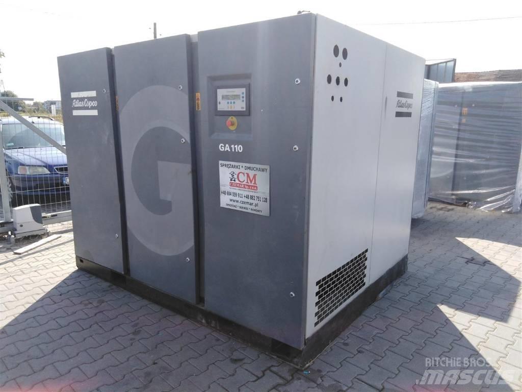 Atlas Copco GA 110 Compresoare