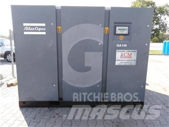 Atlas Copco GA 110 Compresoare