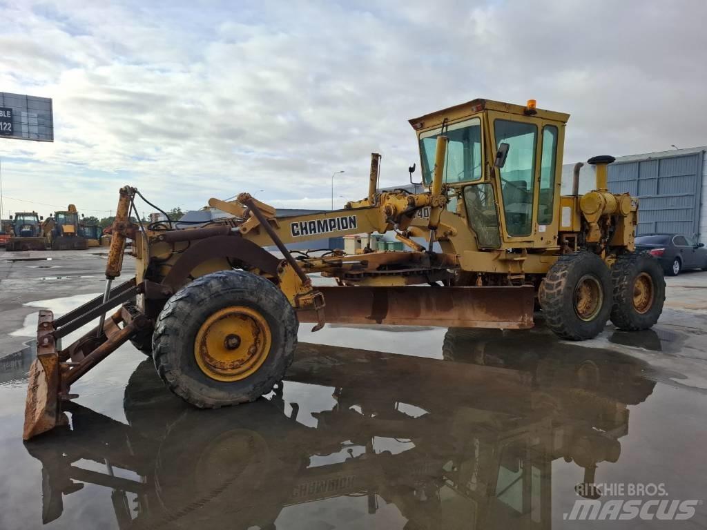 Champion G 740 Gredere