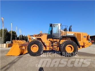 CASE 921 C/2 Incarcator pe pneuri
