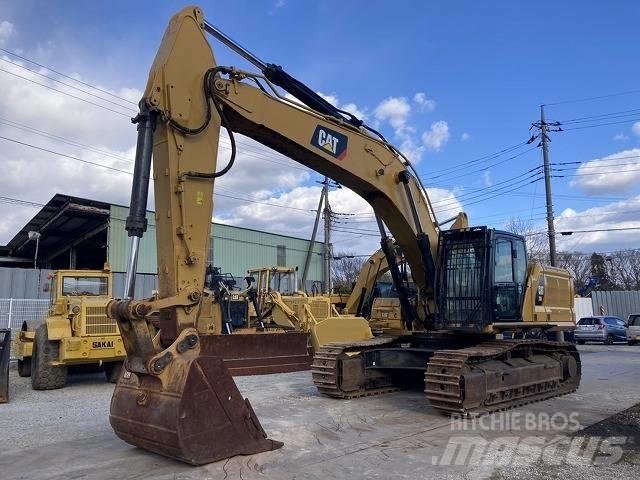 CAT 336 Excavatoare pe șenile
