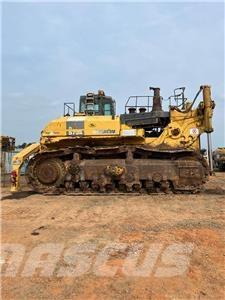 Komatsu D 575 A-3 Buldozere pe senile