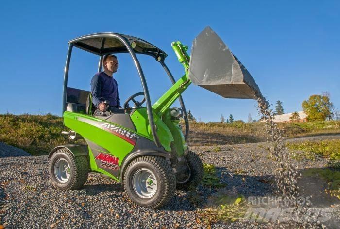 Avant 225 Masini utilitare