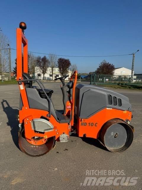 Hamm HD 10 VV Cilindri compactori dubli