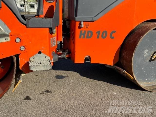 Hamm HD 10 VV Cilindri compactori dubli