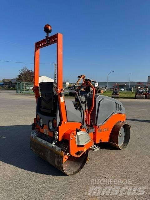 Hamm HD 10 VV Cilindri compactori dubli
