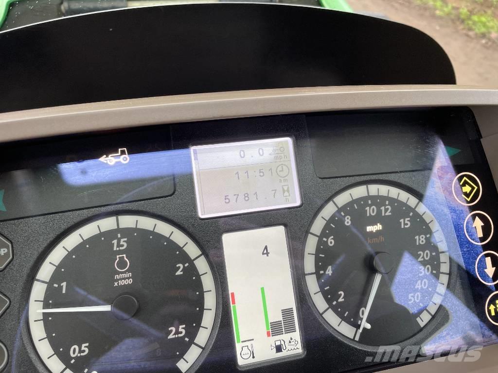 John Deere 6155 M Tractoare