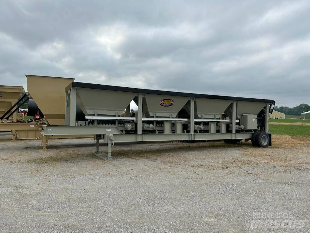 ADM SPL 110 Utilaje amestec asfalt