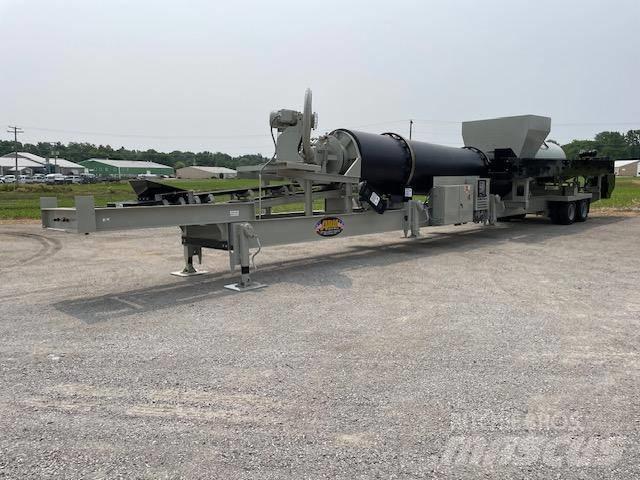 ADM SPL 110 Utilaje amestec asfalt