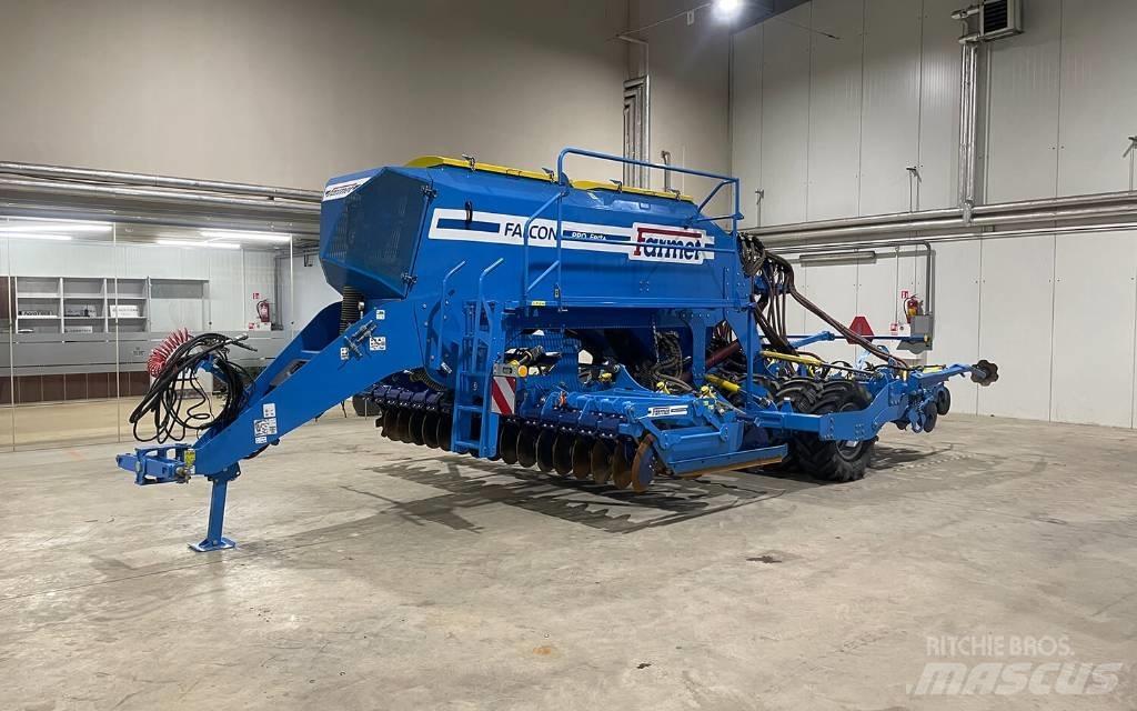 Farmet FALCON 4 PRO Perforatoare