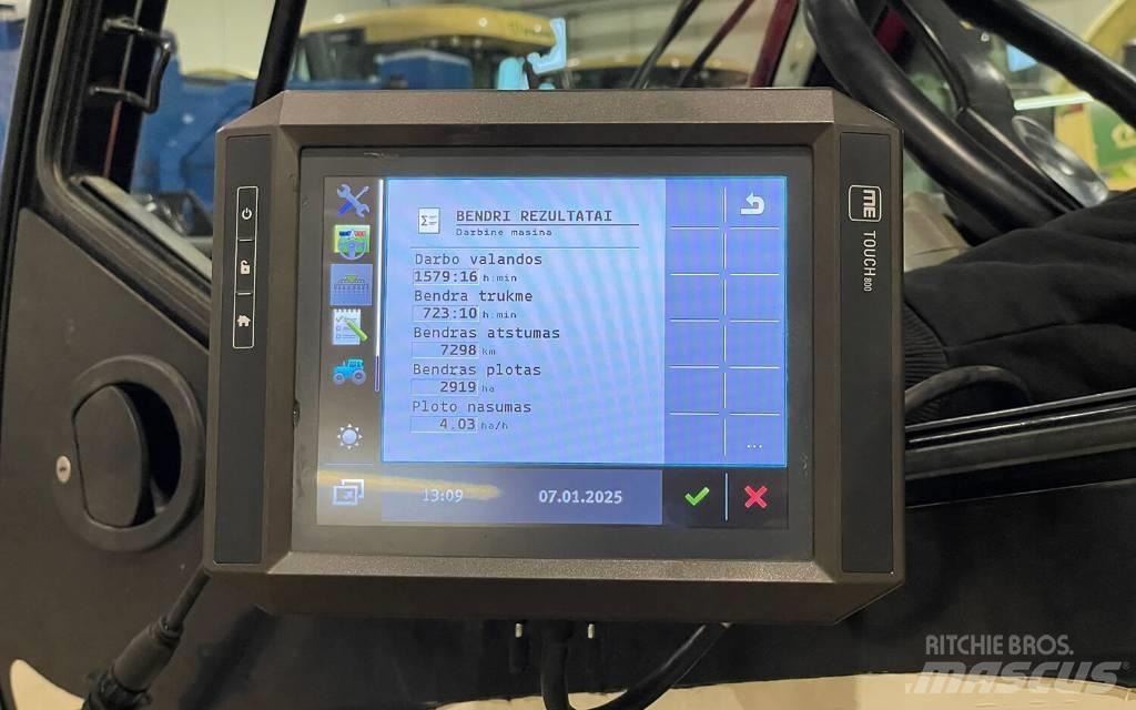 Farmet FALCON 4 PRO Perforatoare