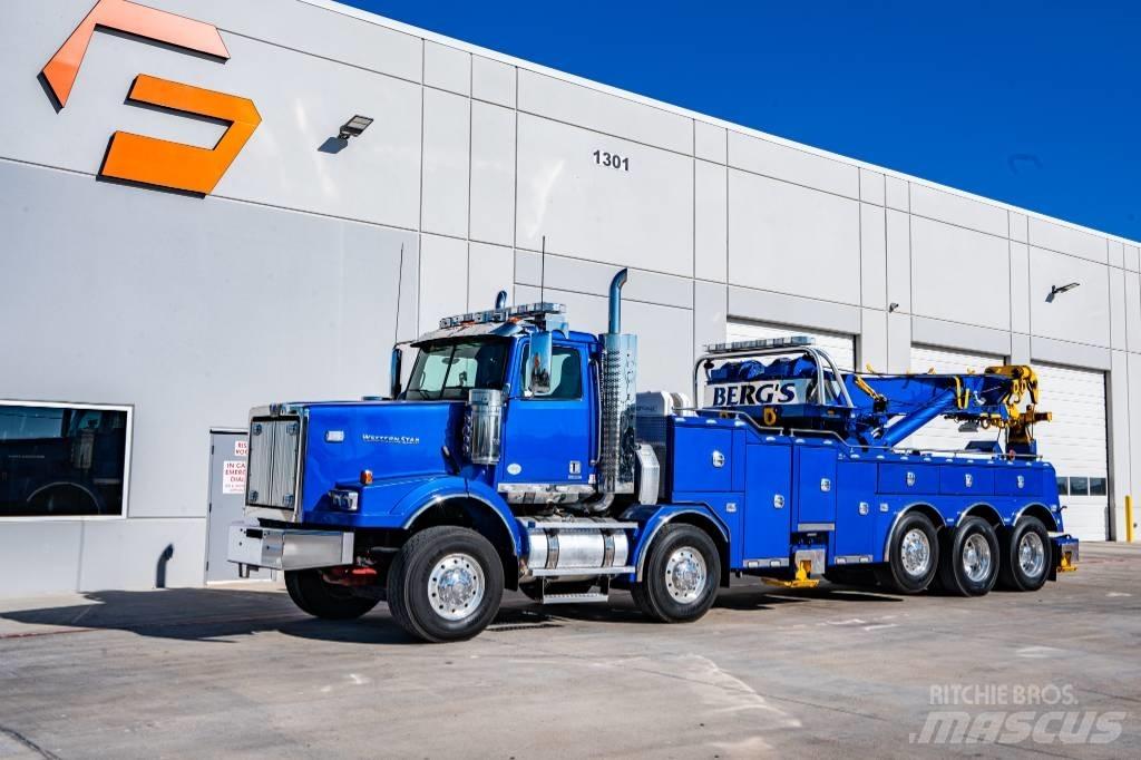 Western Star 4900 Autotractoare