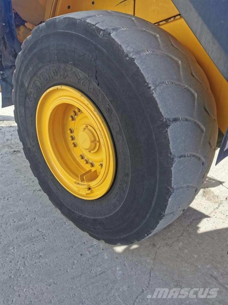 Volvo L110G Incarcator pe pneuri