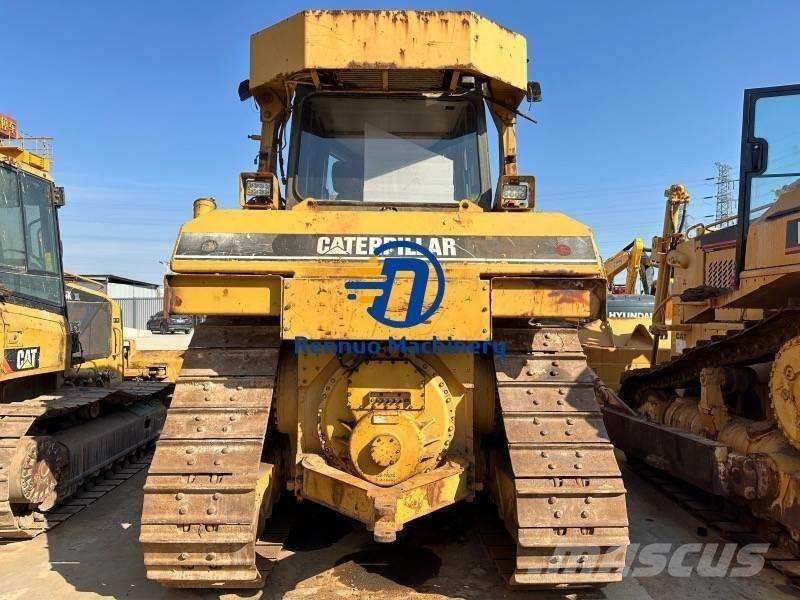 CAT D 6 R Buldozere pe senile