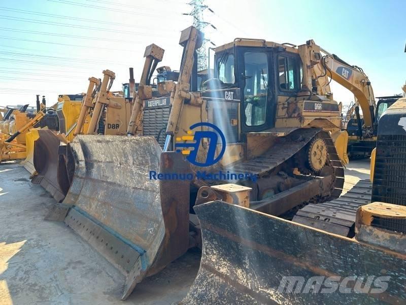 CAT D 6 R Buldozere pe senile