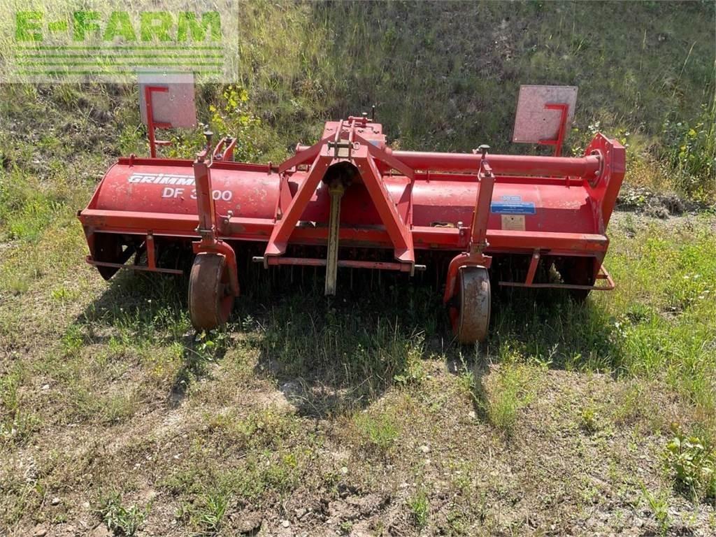 Grimme DF3000 Echipament cartofi - Altele