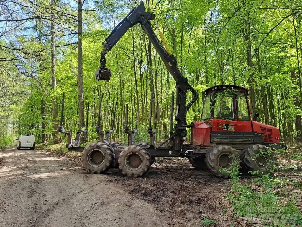 Komatsu 845 Transportoare