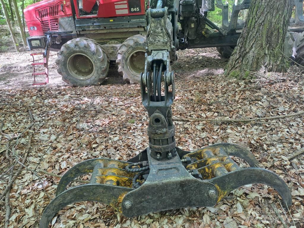 Komatsu 845 Transportoare