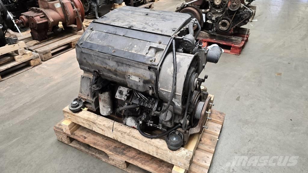 Deutz BF4L914 Motoare