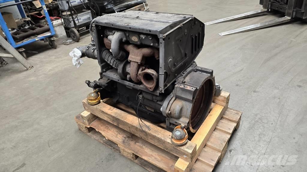 Deutz BF4L914 Motoare