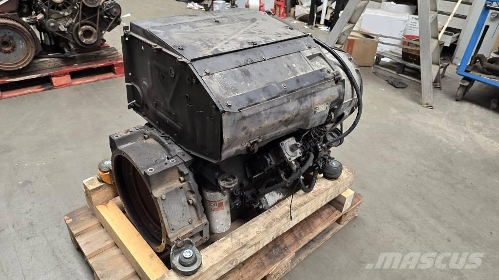 Deutz BF4L914 Motoare