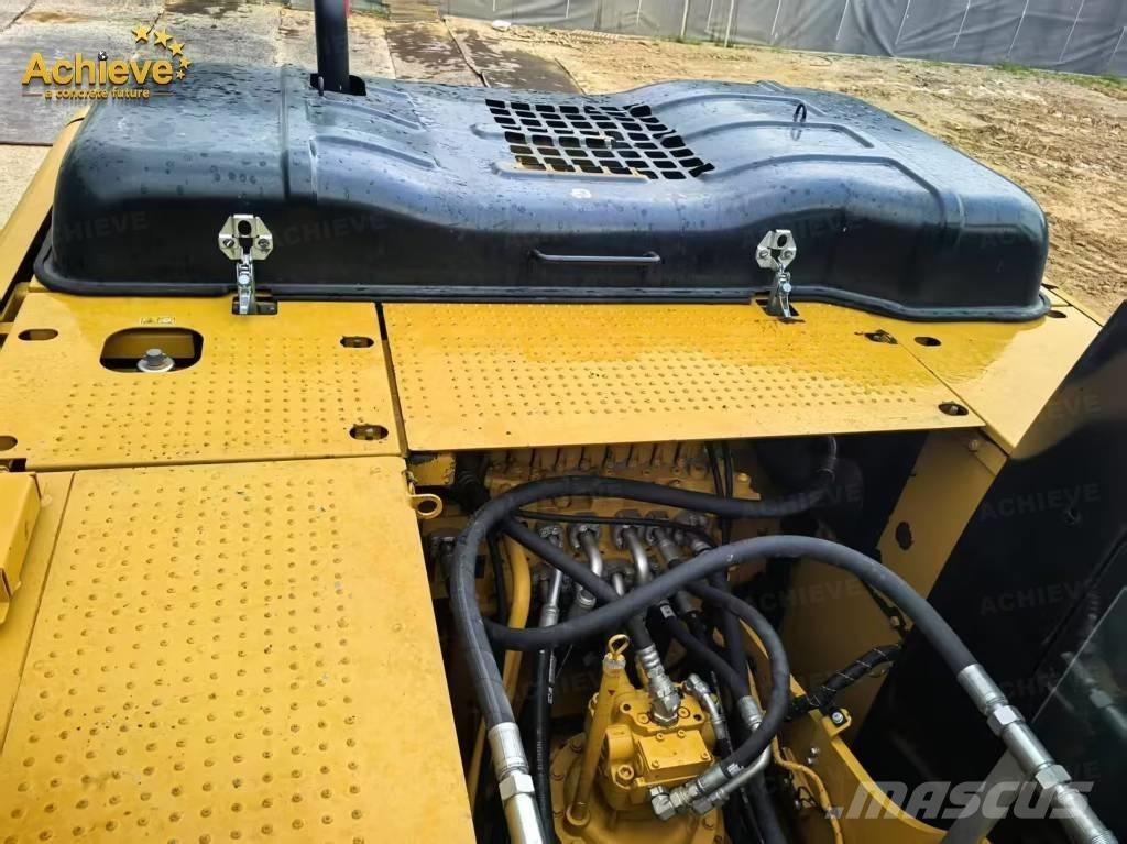 CAT 323GX Excavatoare pe șenile
