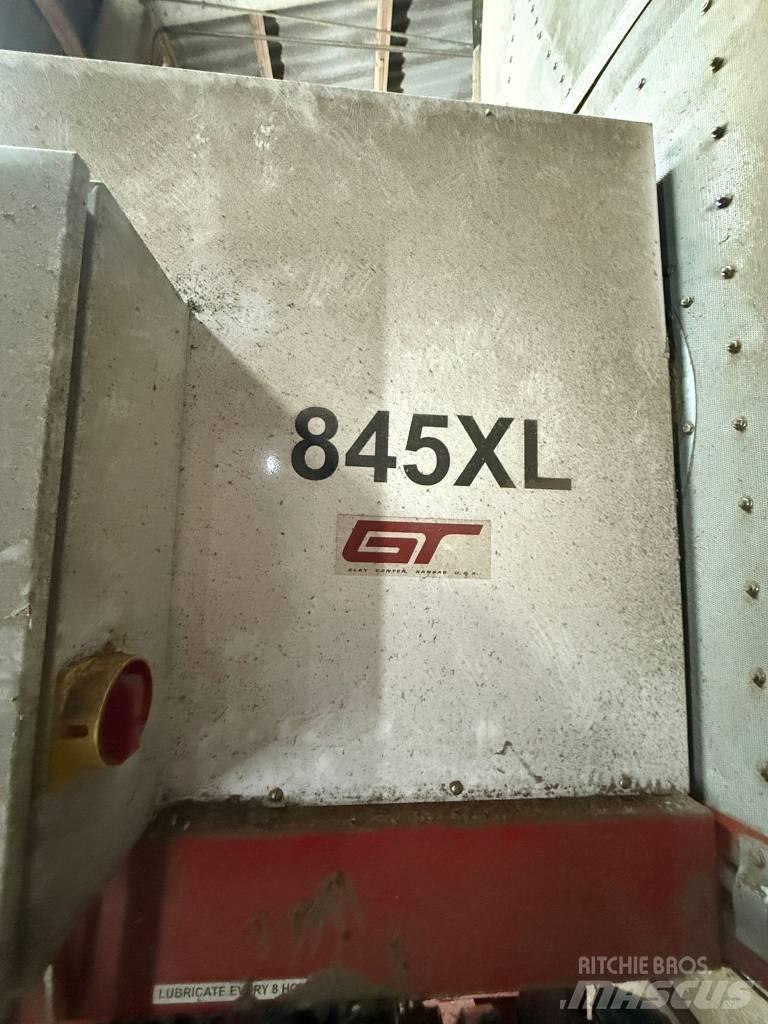 GT 845XL Uscatoare pentru cereale