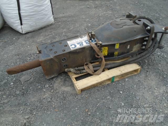 CAT H110E Alte componente