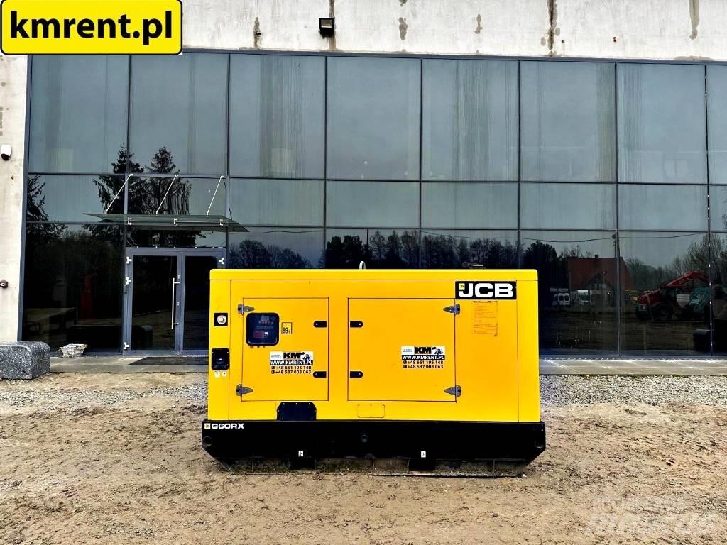 JCB G60RX Generatoare Diesel