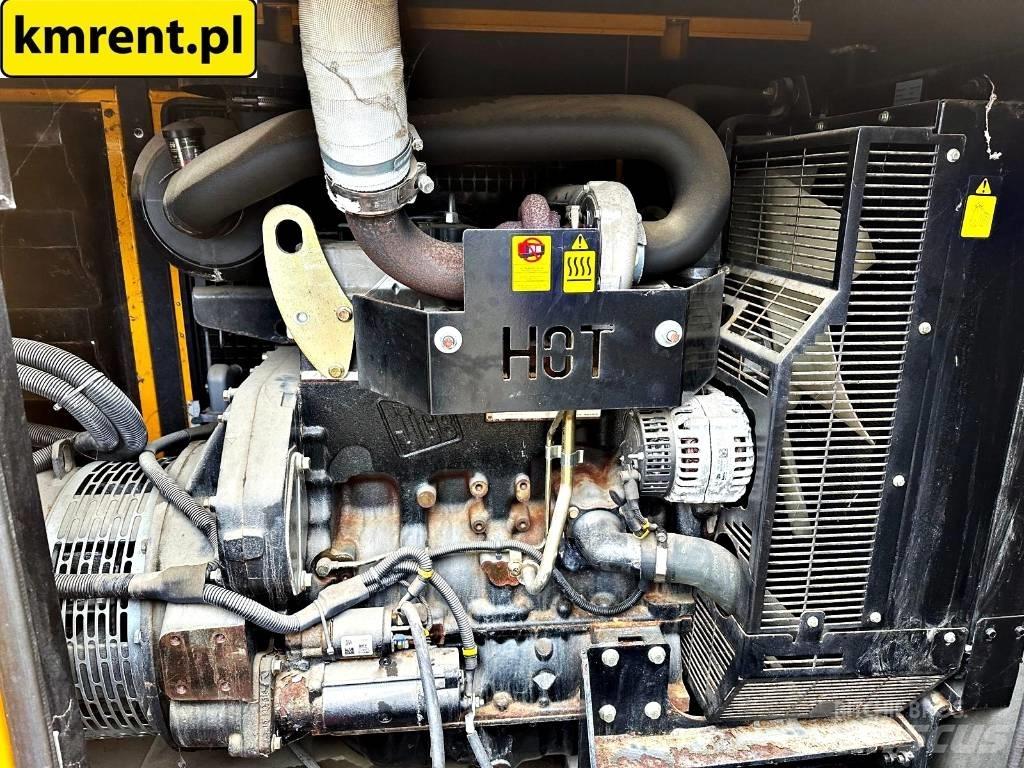 JCB G60RX Generatoare Diesel