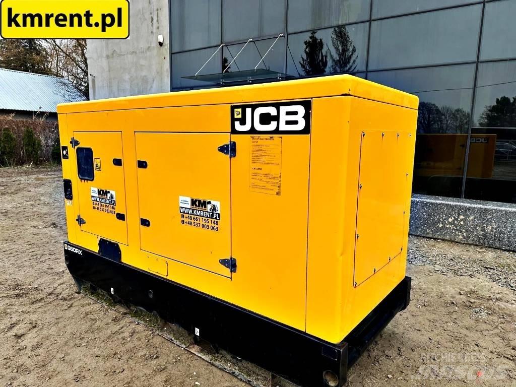 JCB G60RX Generatoare Diesel
