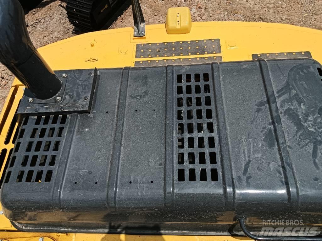 Komatsu PC 240-8 Excavatoare pe șenile

