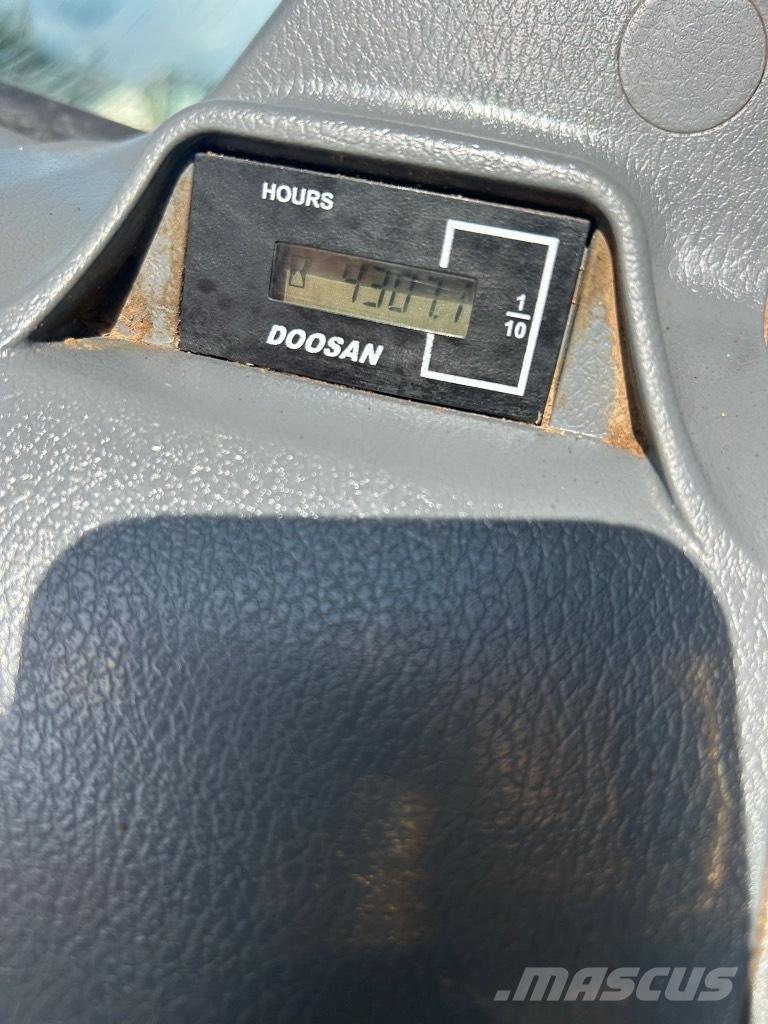 Doosan DX140 LC-7 Excavatoare pe șenile
