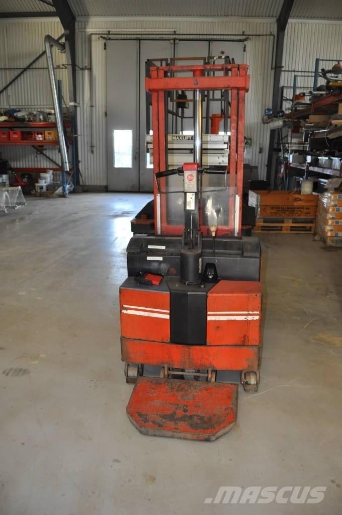 BT LGV1000 /  EL-TRUCK Stivuitor electric