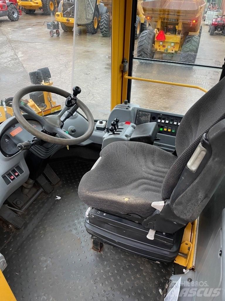Volvo L60E Incarcator pe pneuri