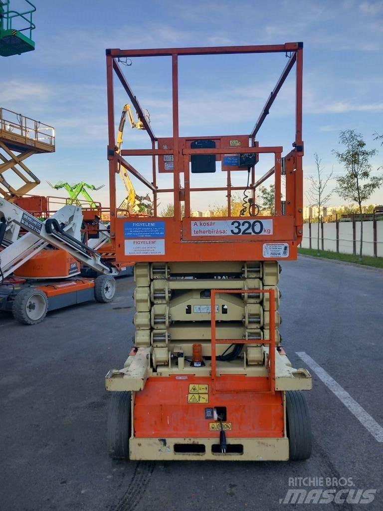 JLG 10 RS Platforme foarfeca