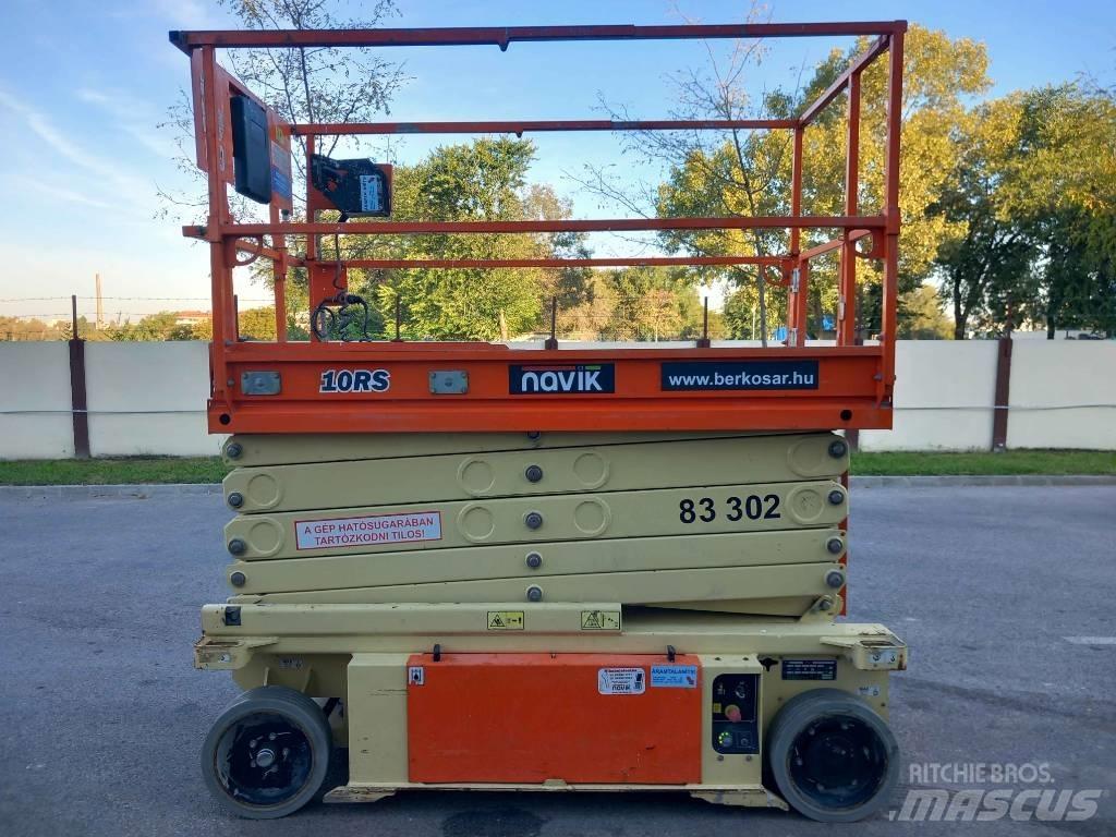 JLG 10 RS Platforme foarfeca