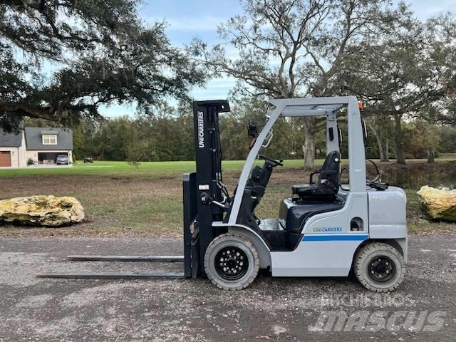 Nissan PF 50 Strivuitoare-altele