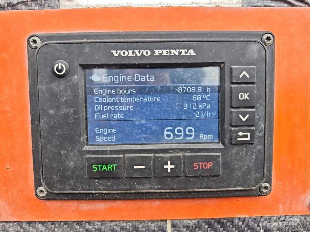 Arjes VZ 850 DK Masina de tocat deseuri