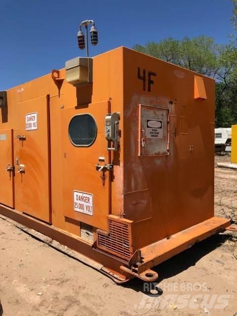  Atkinson HB18252 Alte echipamente miniere