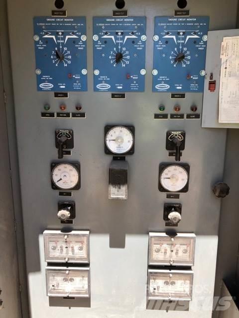  Atkinson HB18252 Alte echipamente miniere