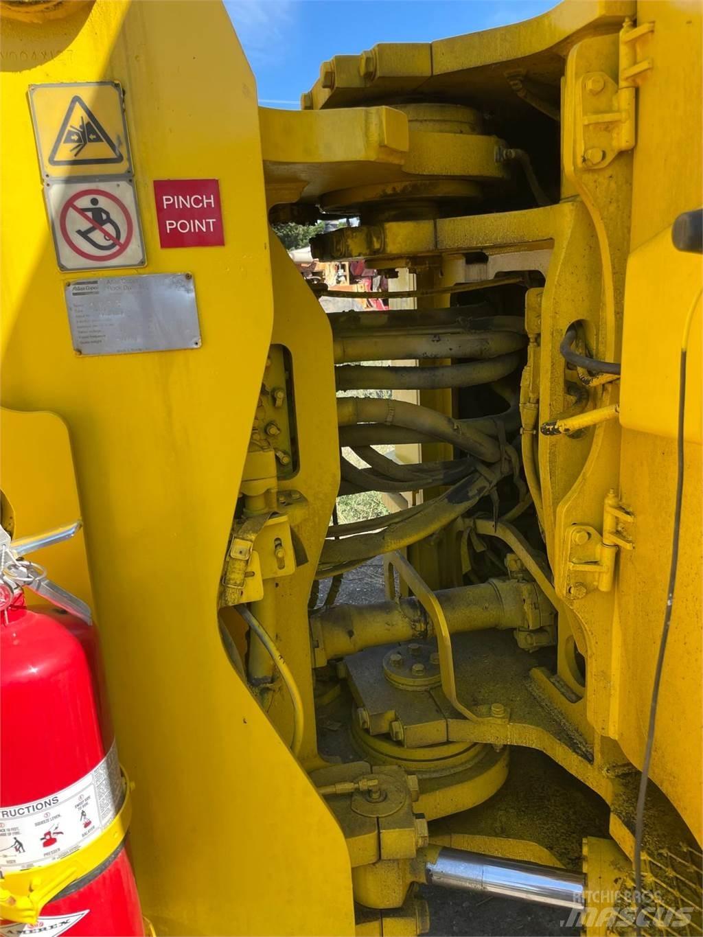 Atlas Copco ST1520 Utilaje construcții - Altele