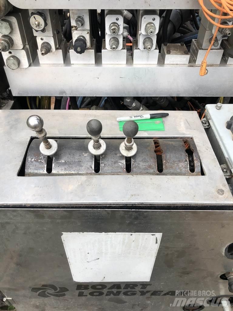Boart Longyear LF230 Echipamente de tunelat si minerit
