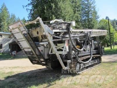Boart Longyear LF230 Echipamente de tunelat si minerit