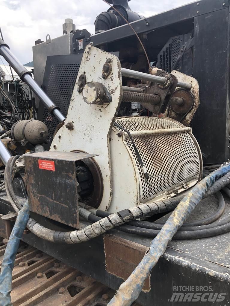 Boart Longyear LF230 Echipamente de tunelat si minerit